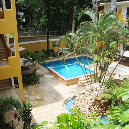 Hotel Chablis Palenque Kültér fotó
