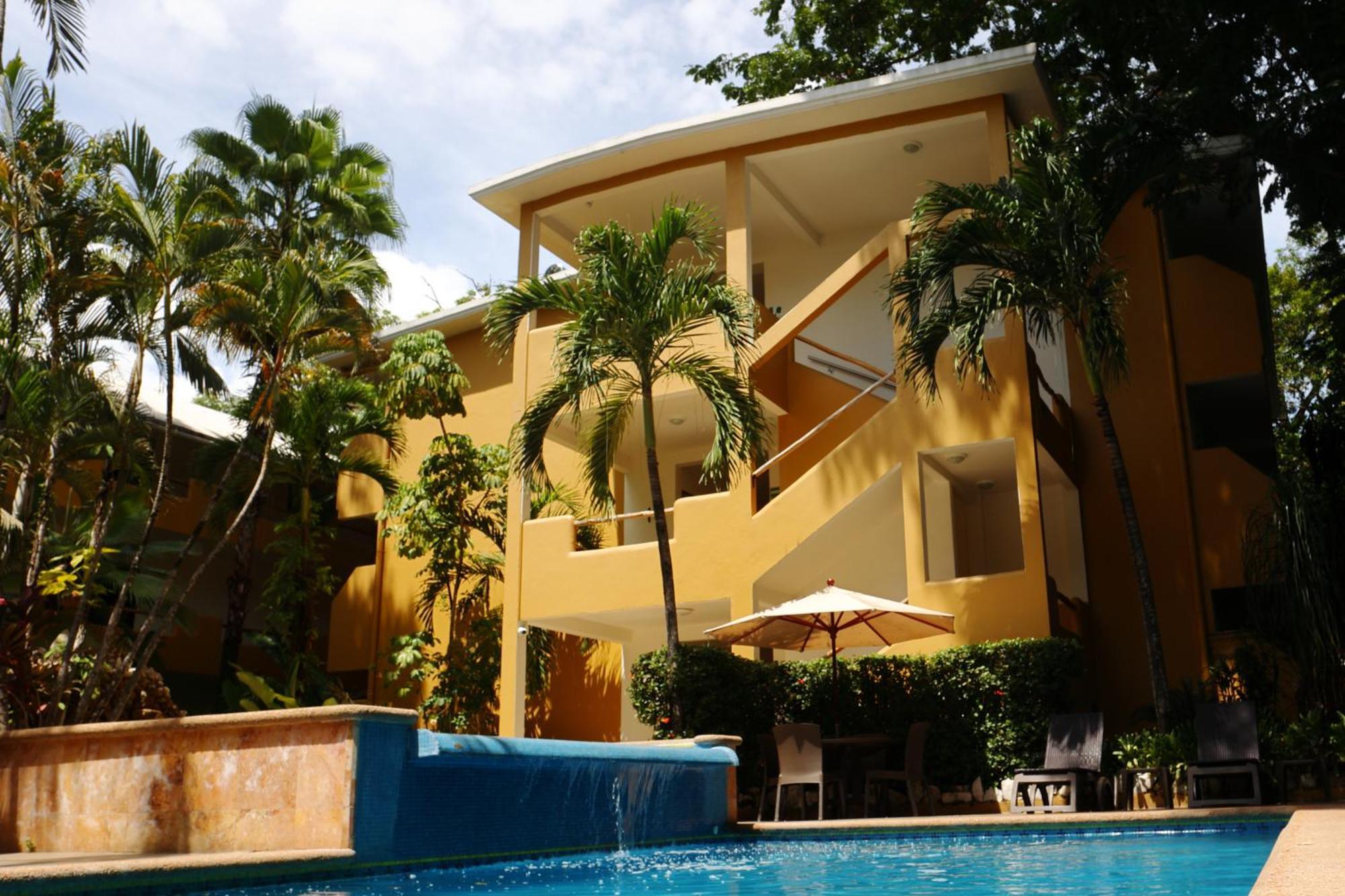 Hotel Chablis Palenque Kültér fotó